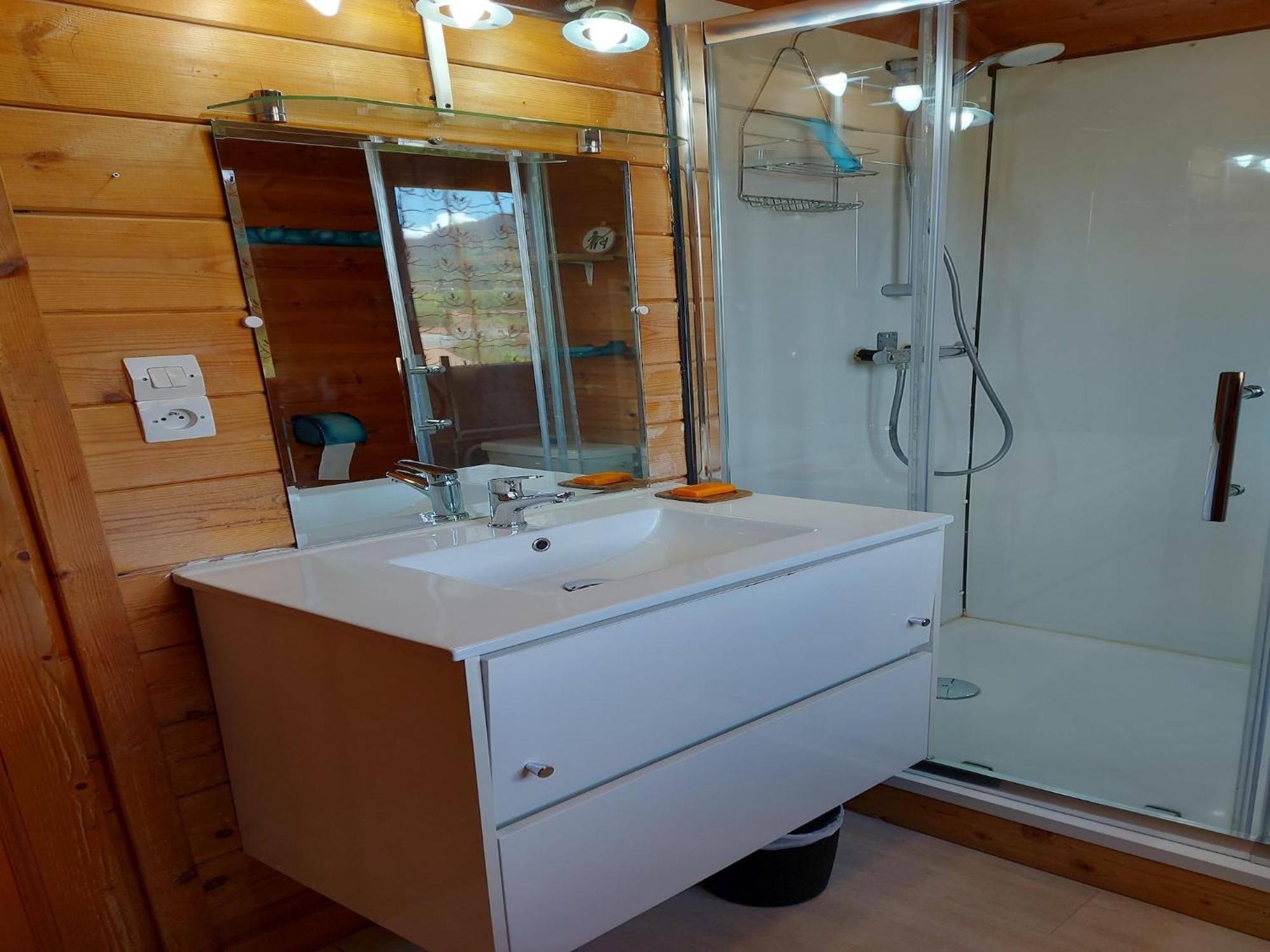 Nice Chalet With Sauna In Vosges Saint-Maurice-sur-Moselle Exteriér fotografie
