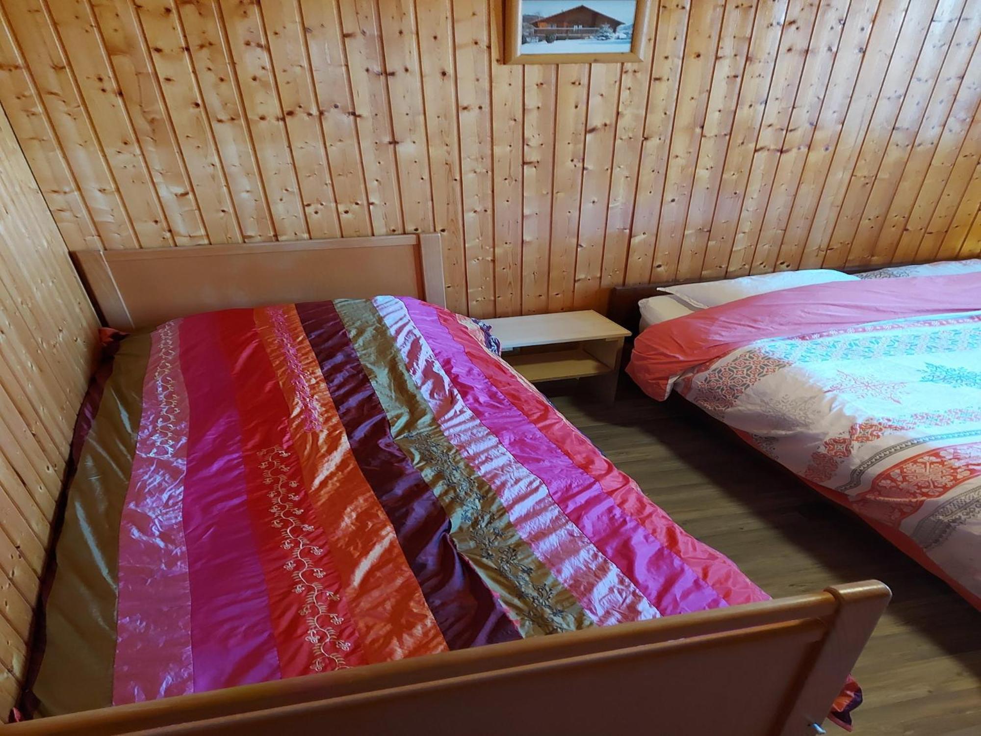 Nice Chalet With Sauna In Vosges Saint-Maurice-sur-Moselle Exteriér fotografie
